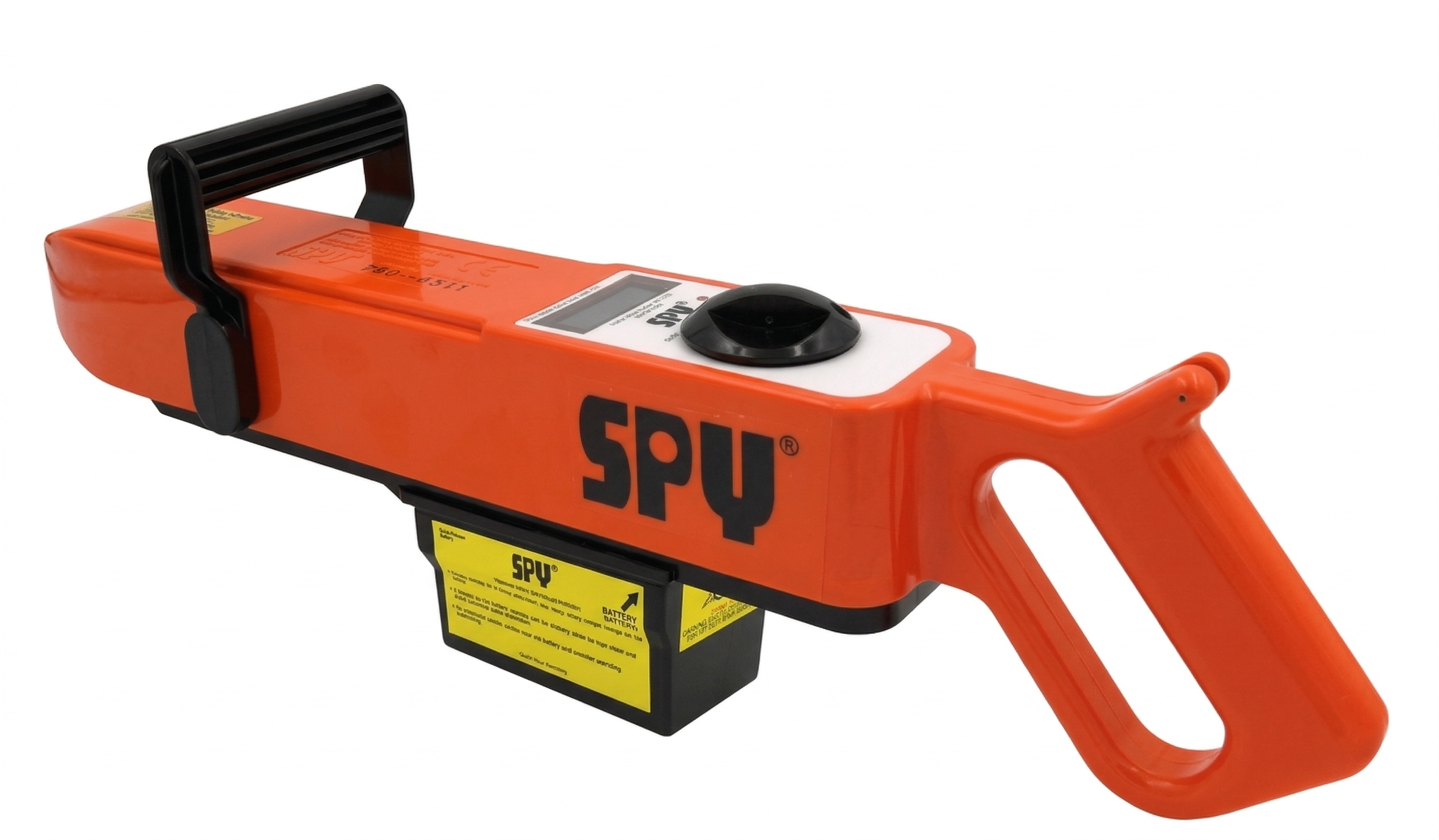 SPY Model 785 Portable Holiday Detector